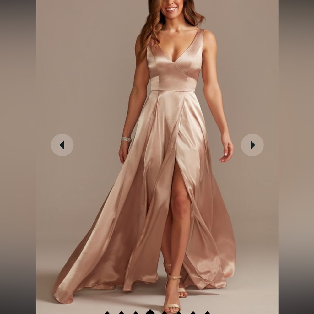 Bridesmaid dress